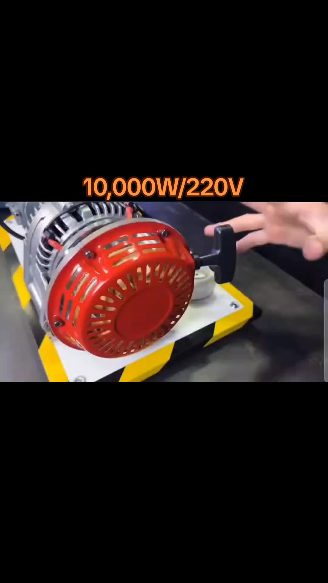 @FEG Energy Generator