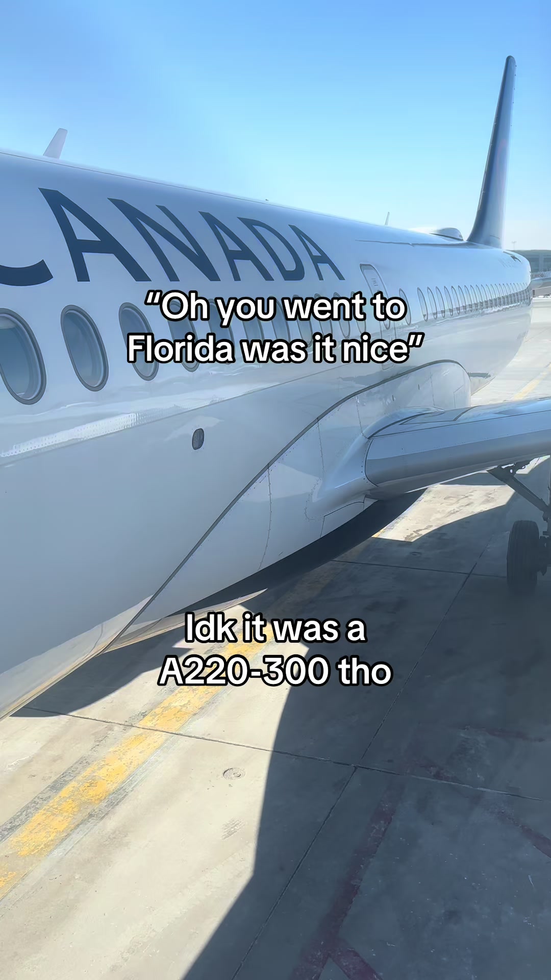 @Canadian aviation✈️