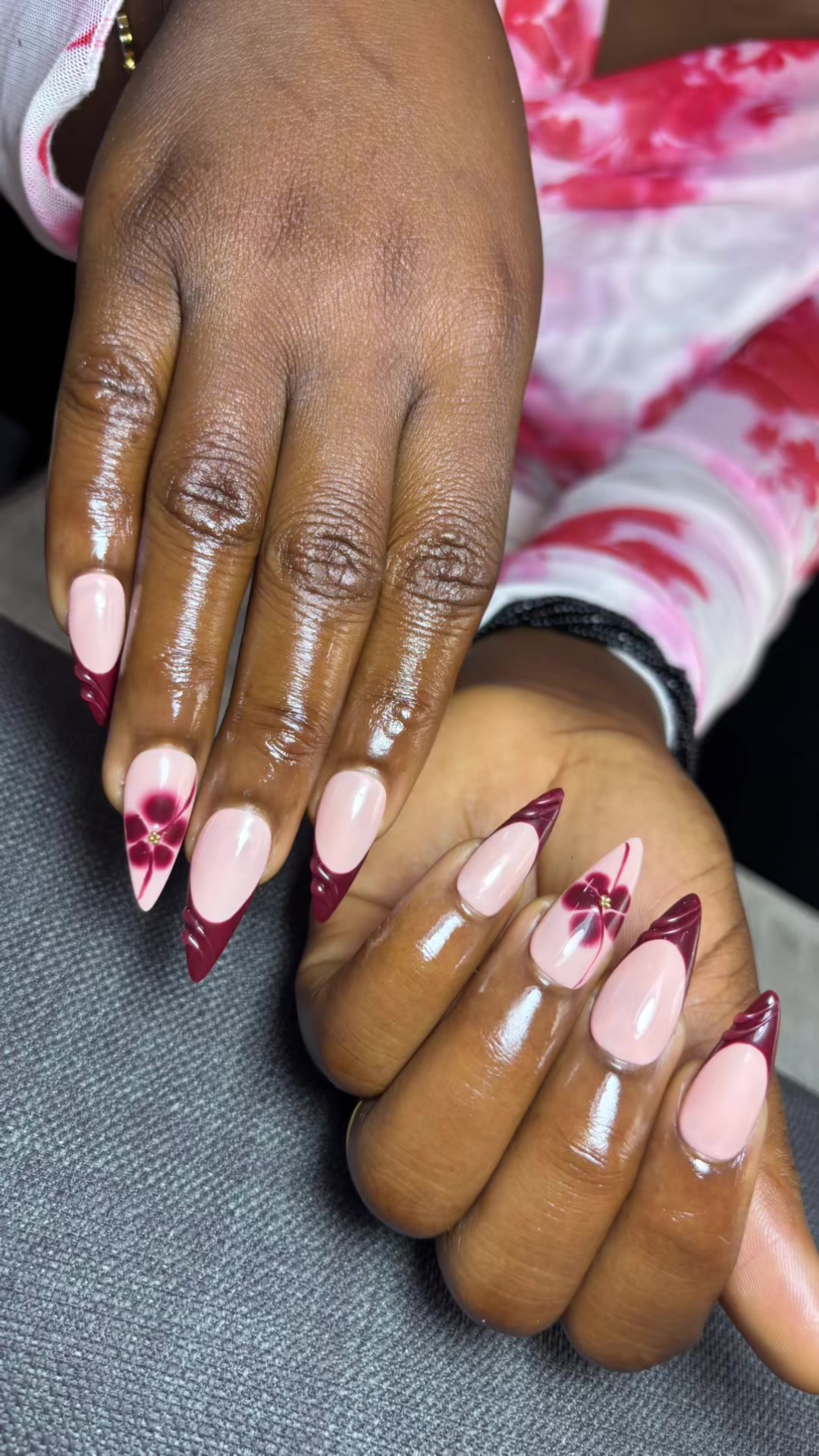 @JOHNSON NAILS 🇳🇬