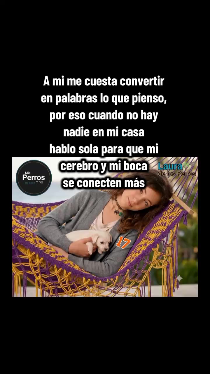 @Laura de los Perros