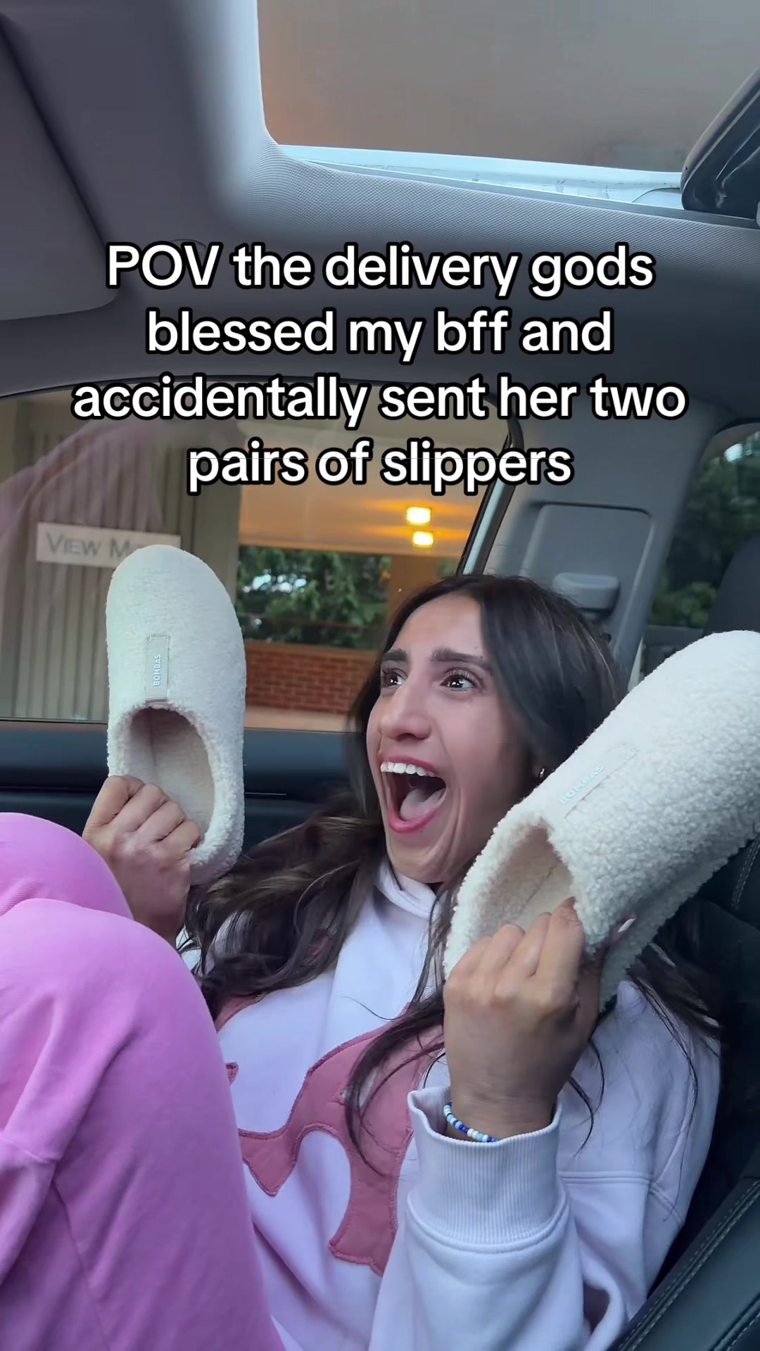 @Ari and Rache
