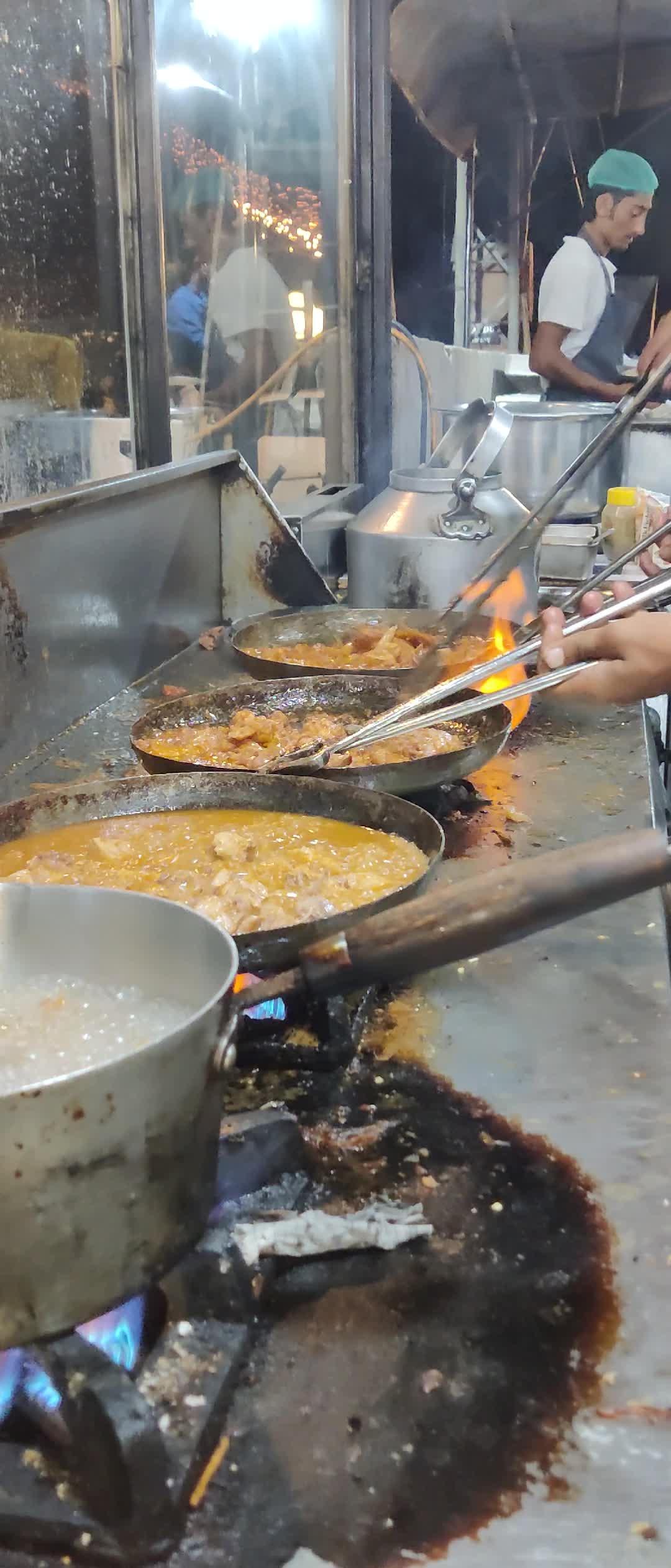 @Chef Sagar Balti