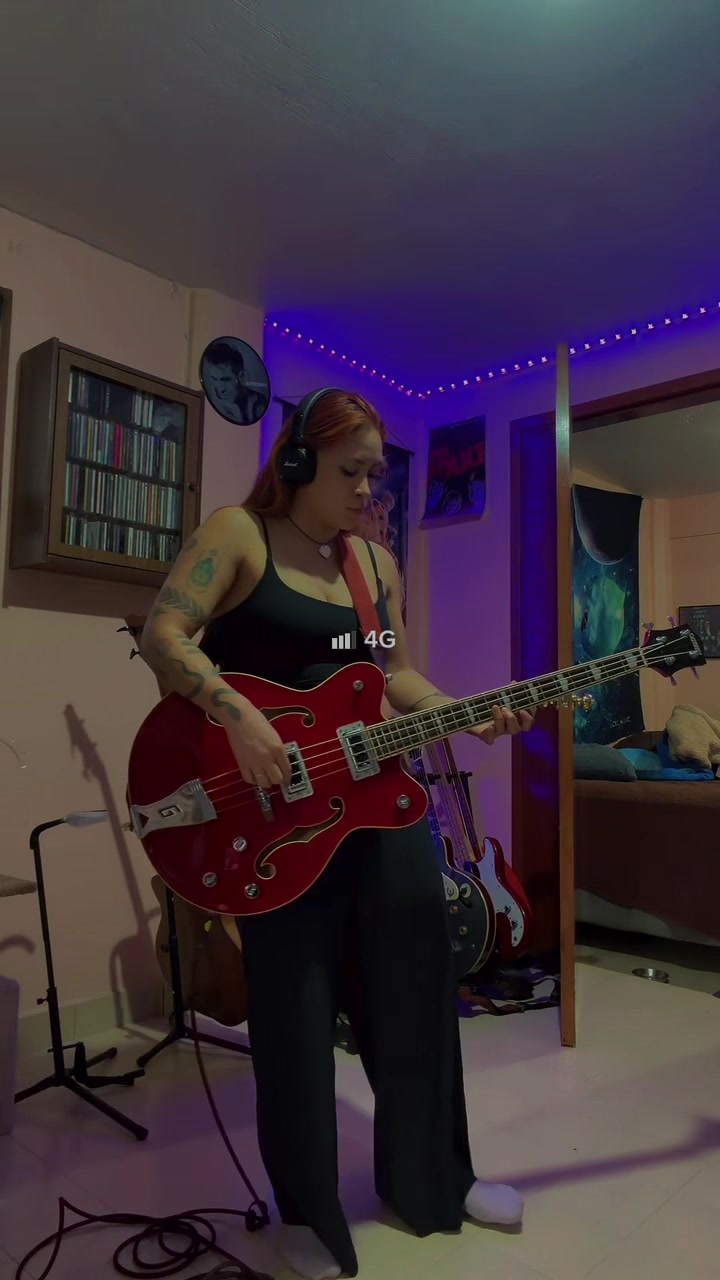 @Bass Linger