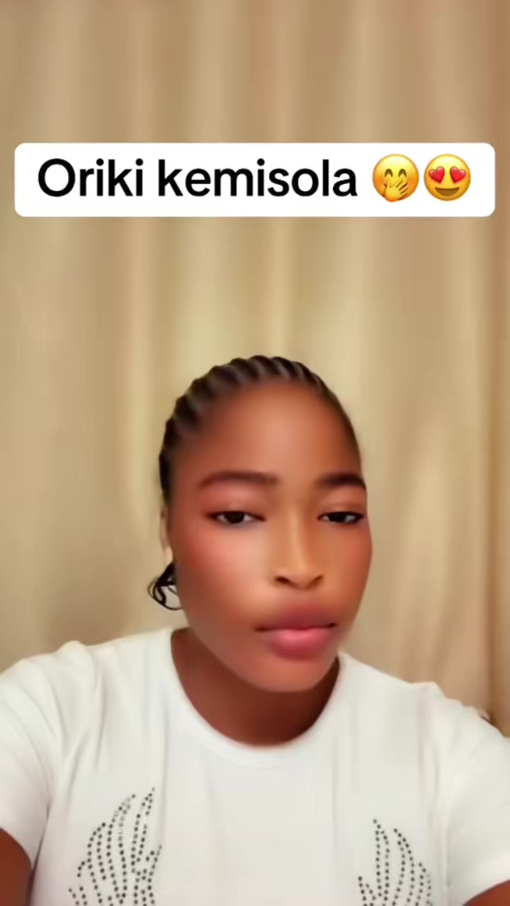 @OMODUNMADE AK&Eacute;W&Igrave;