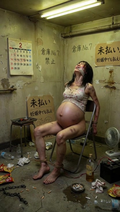 @Pregnant _adeline
