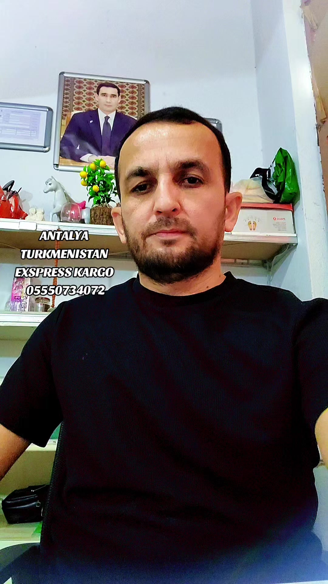 @👉ANTALYA TURKMENISTAN KARGO