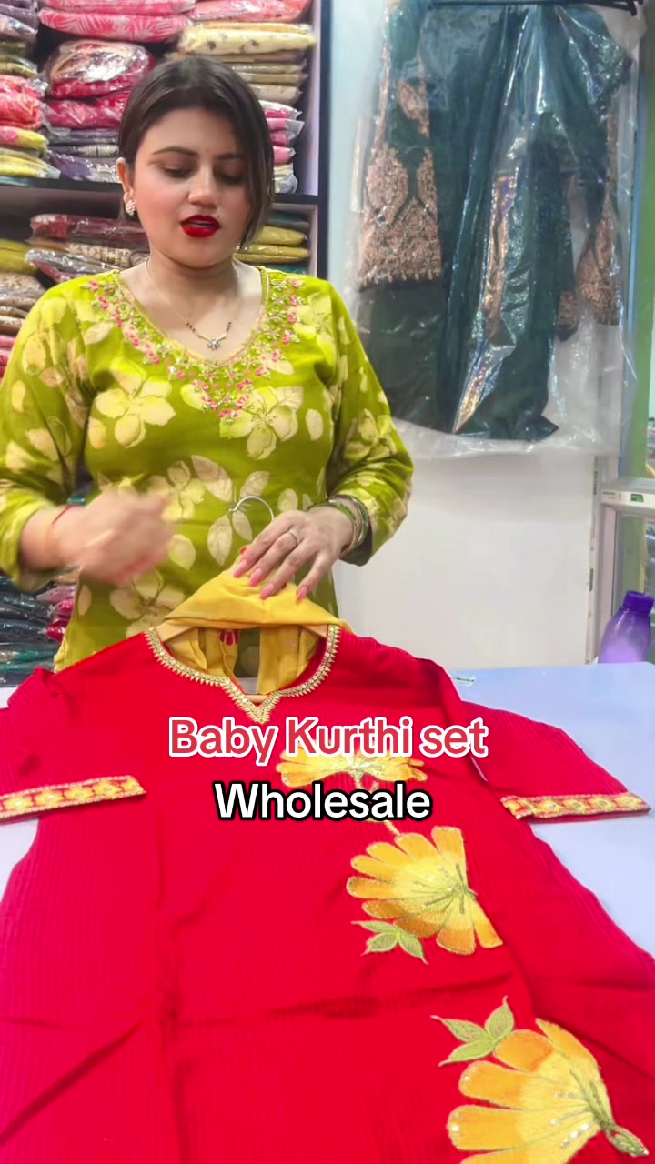 @Ganapati kurthiwholeseller2