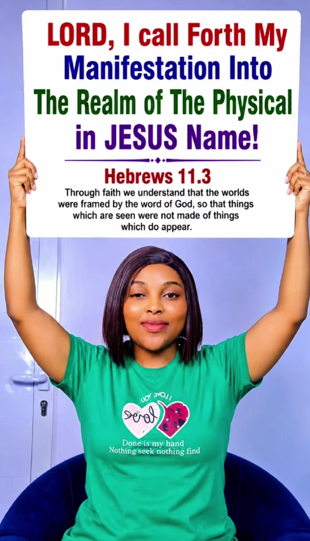 @Sylvie for JESUS