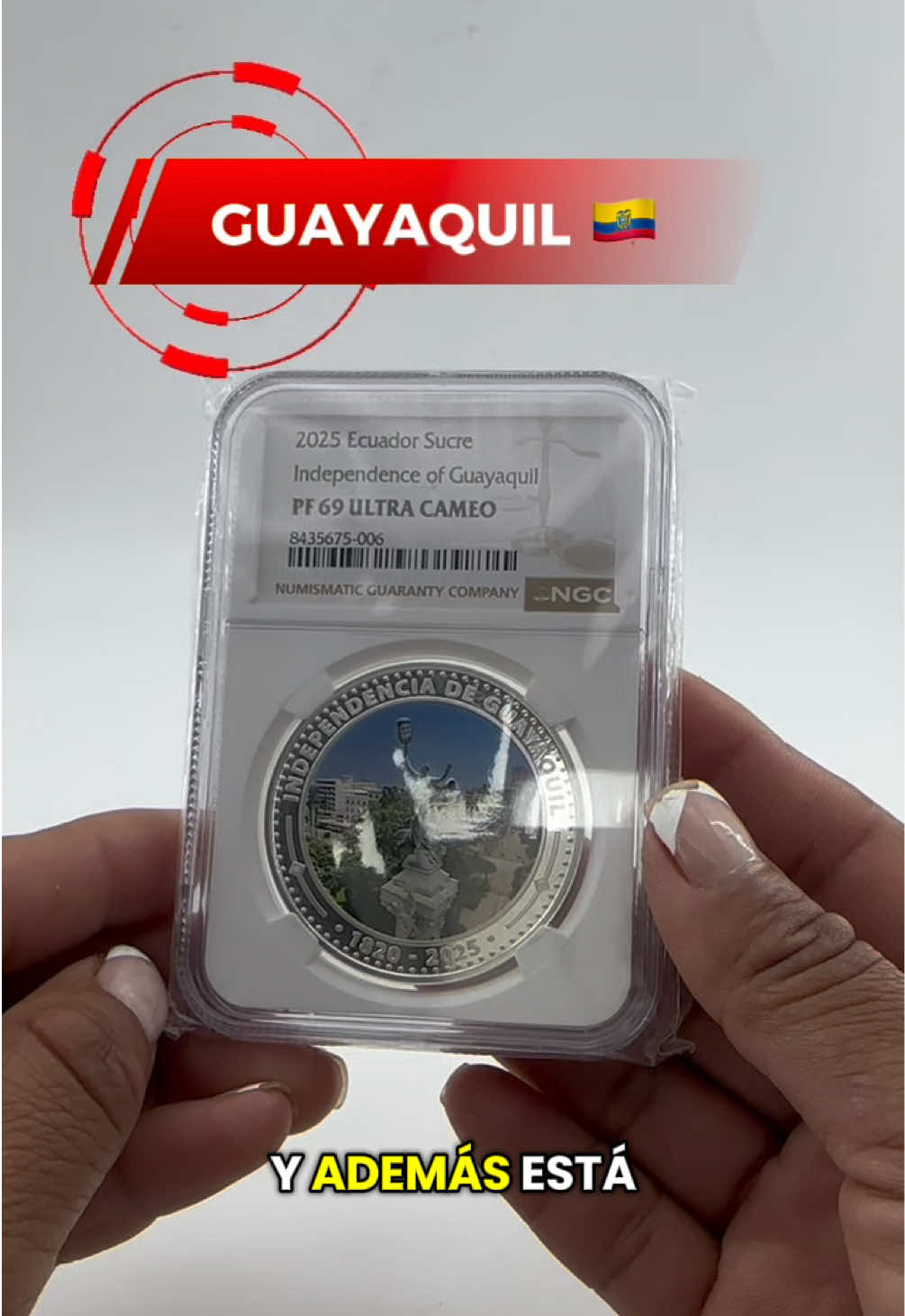 @Numismática Ambato 🪙💵📚