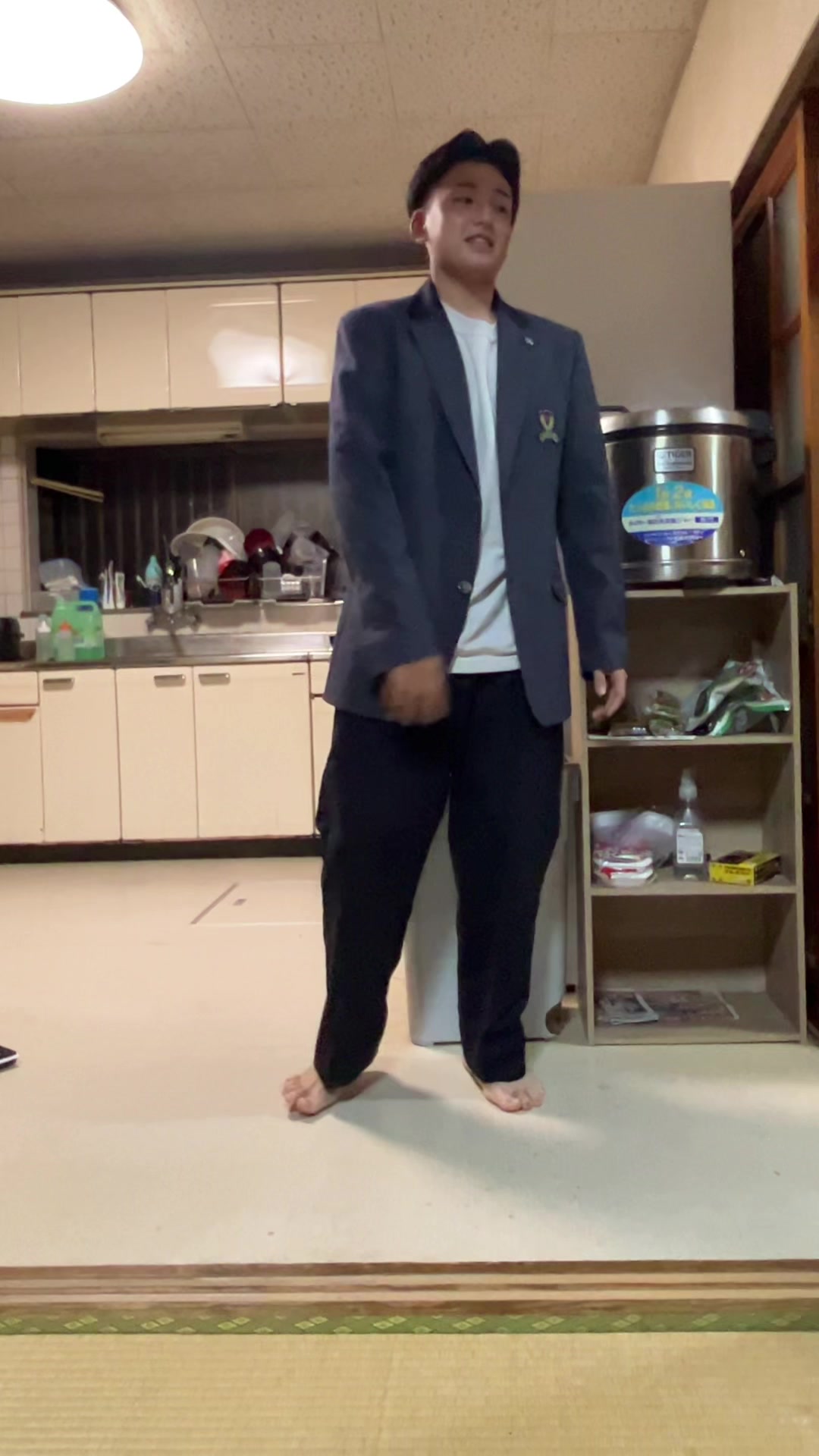 @田舎寮生