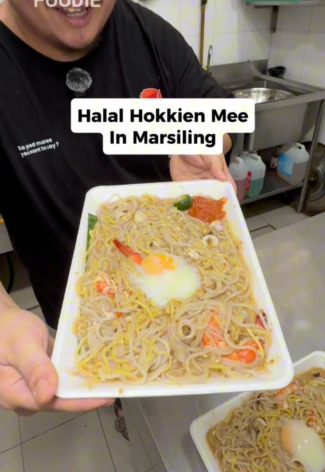 @Singapore Foodie