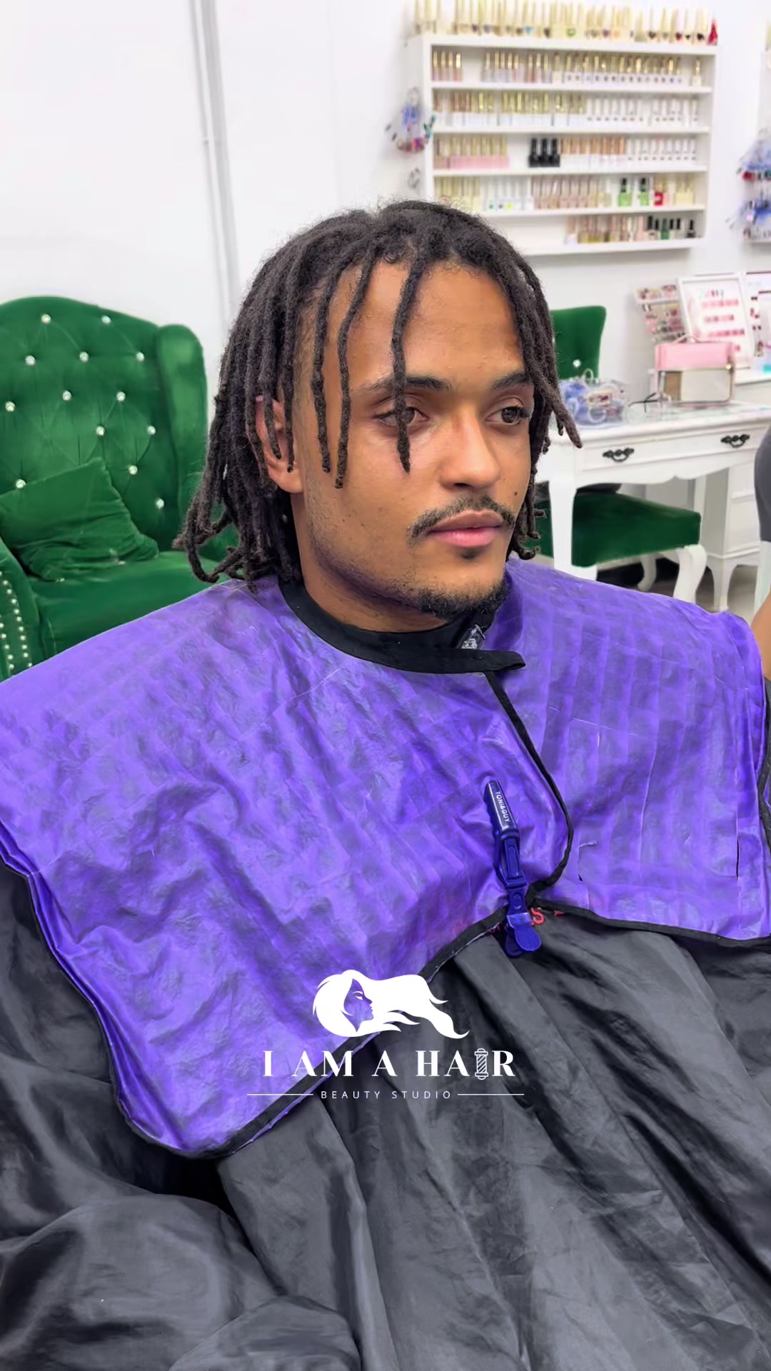 @I AM A HAIR