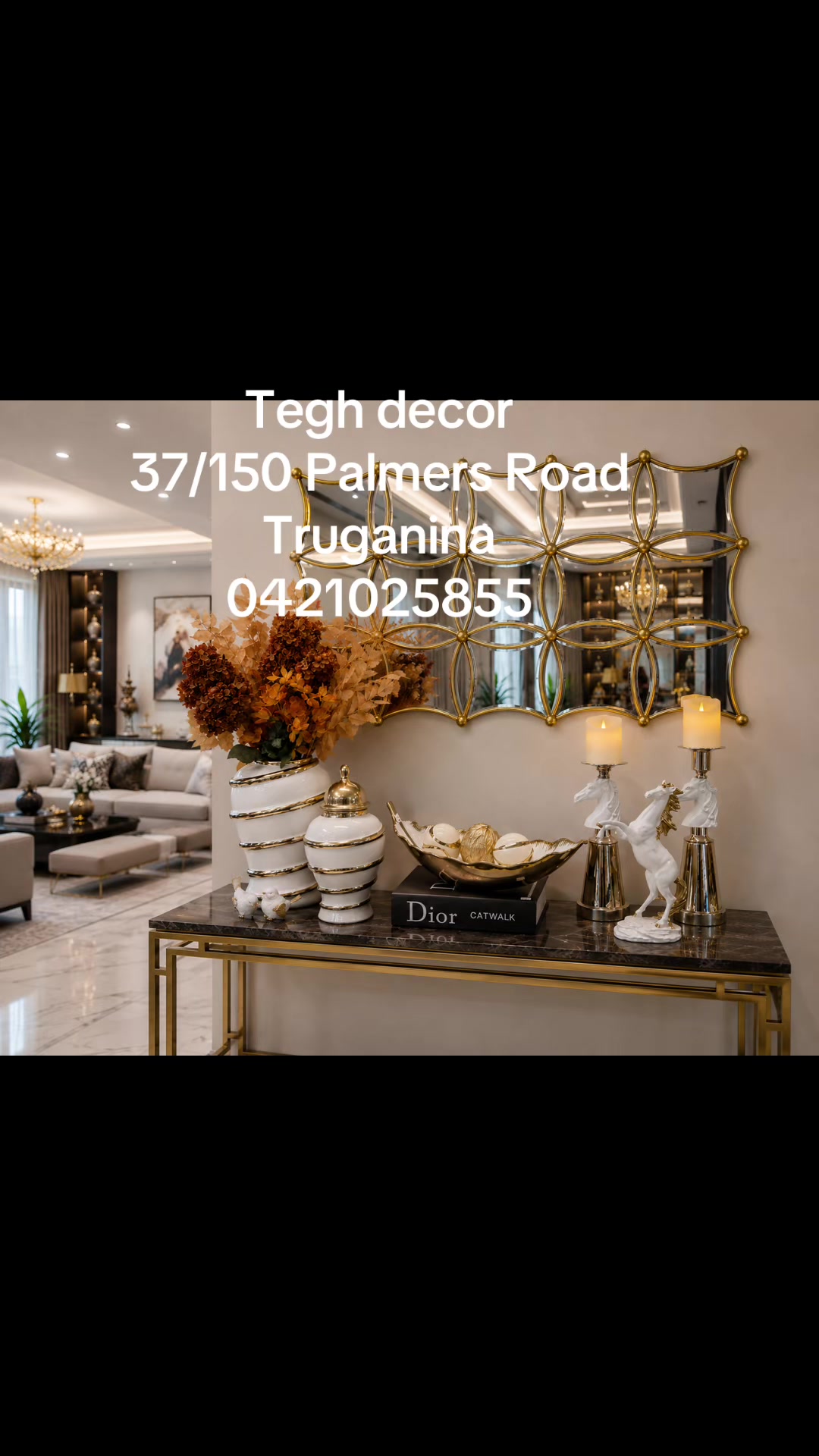 @Tegh Decor