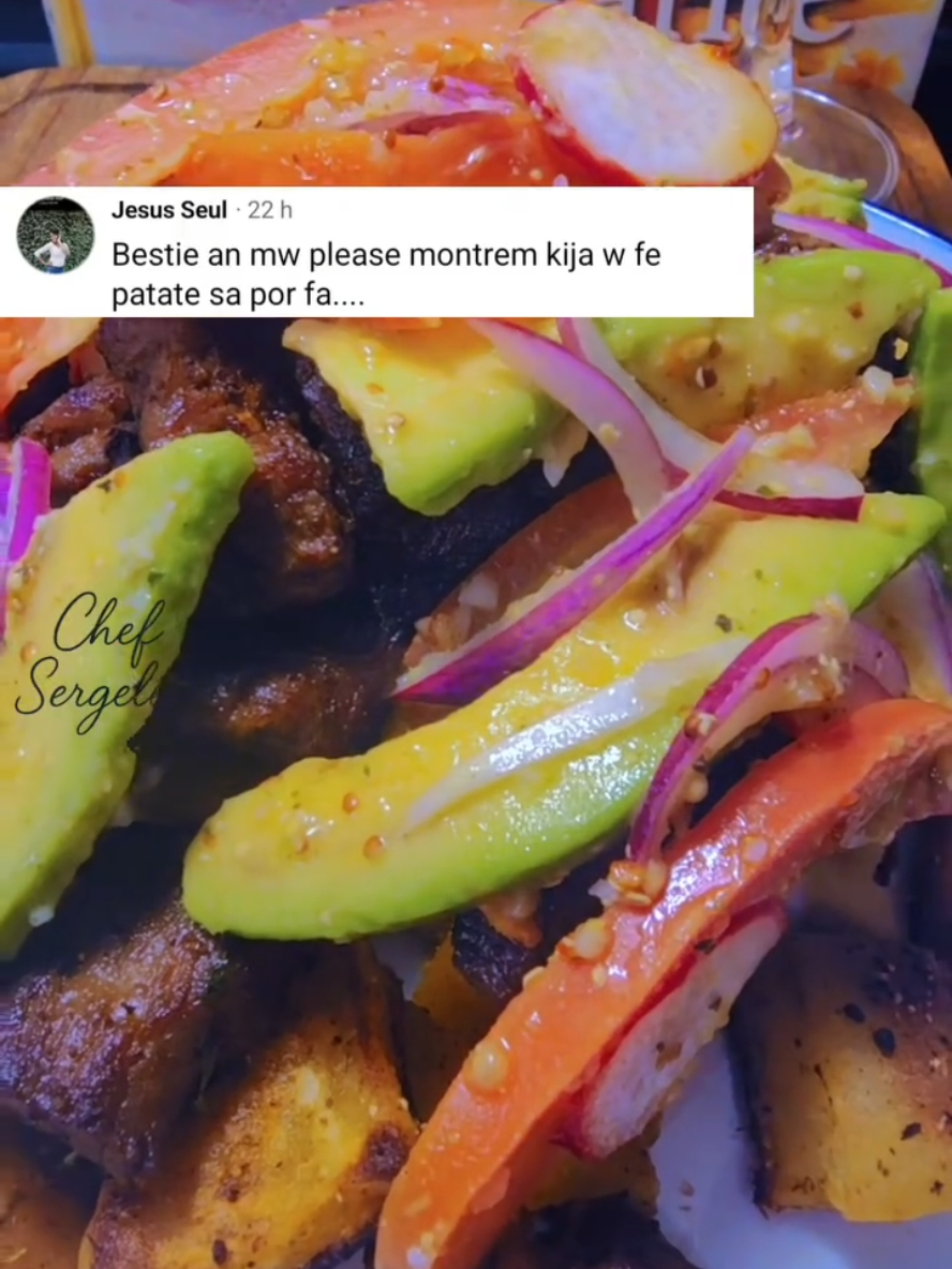@Chef Sergeline👩🍳🧘♀️