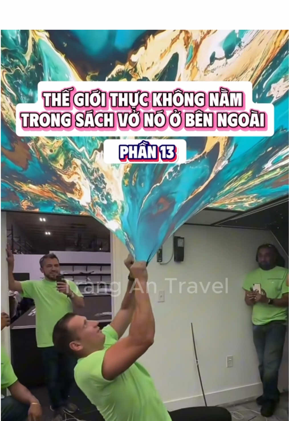 @Tr&agrave;ng An Travel