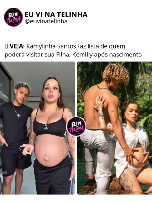 @EU VI NA TELINHA