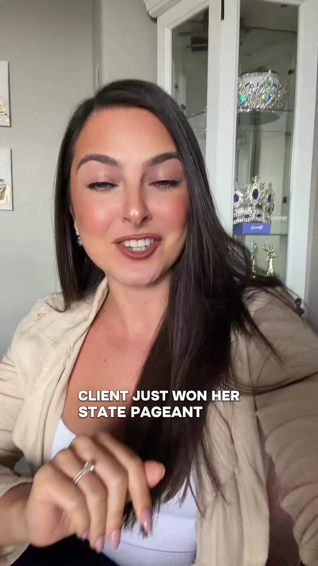 @MARIA | Pageant Coach