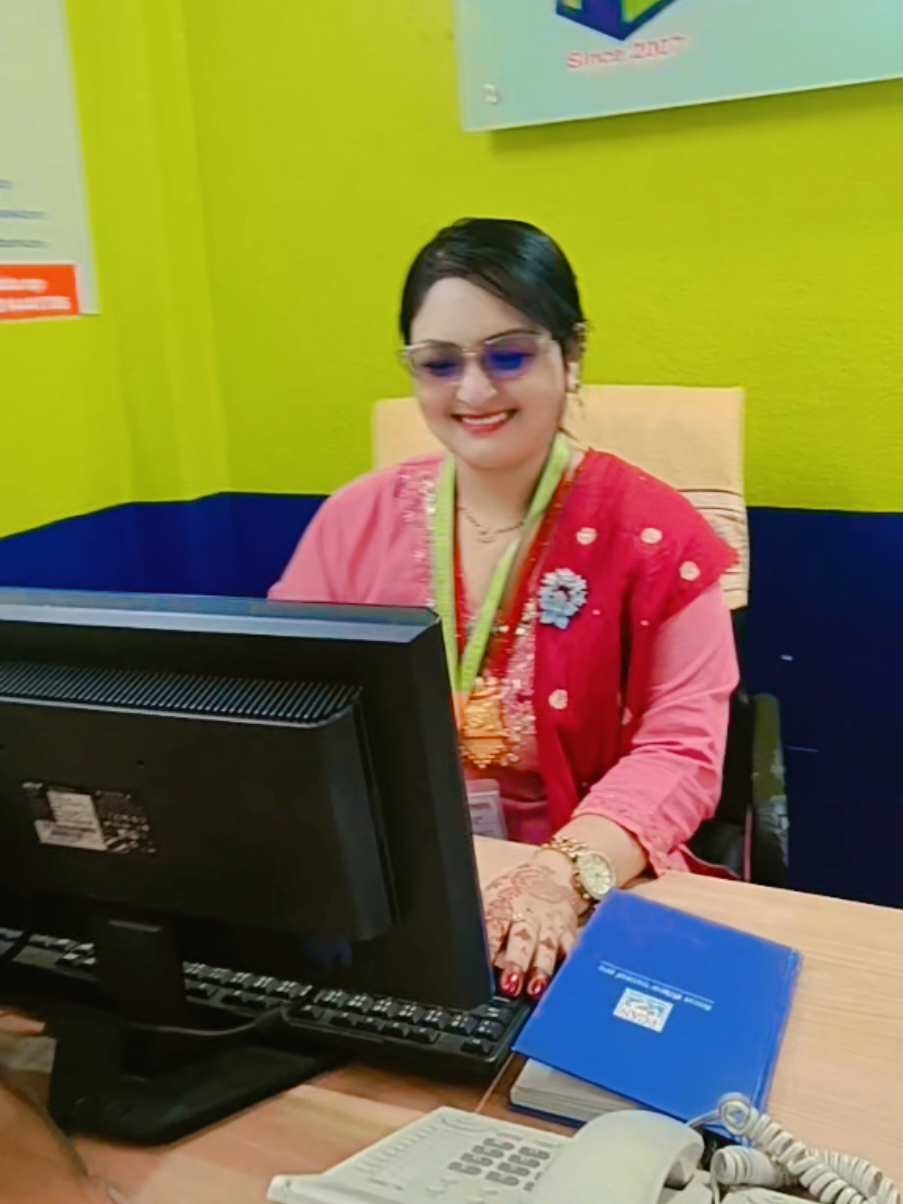 @Shyam Kumar
