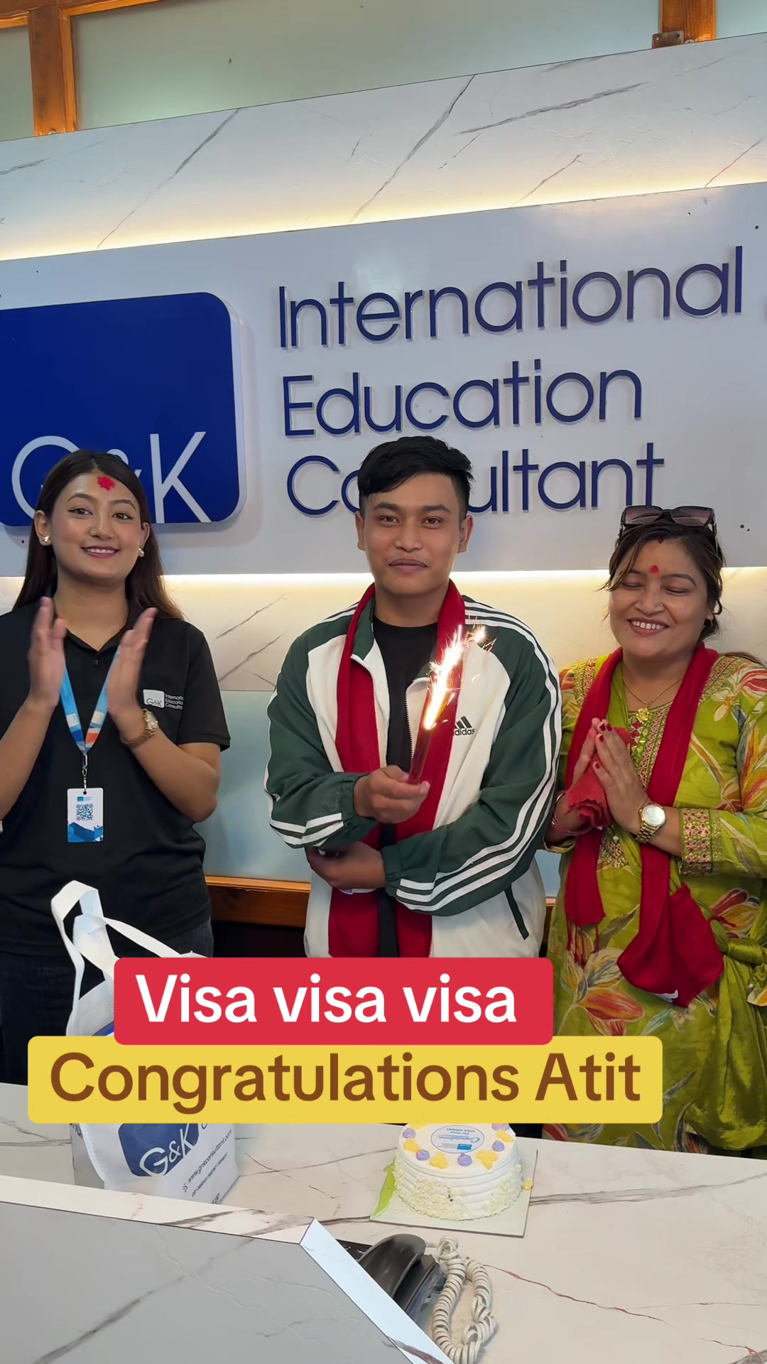 @G&K Int&rsquo;l Consultant