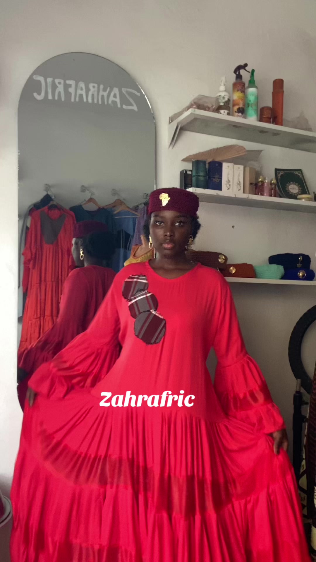 @Zahrafric
