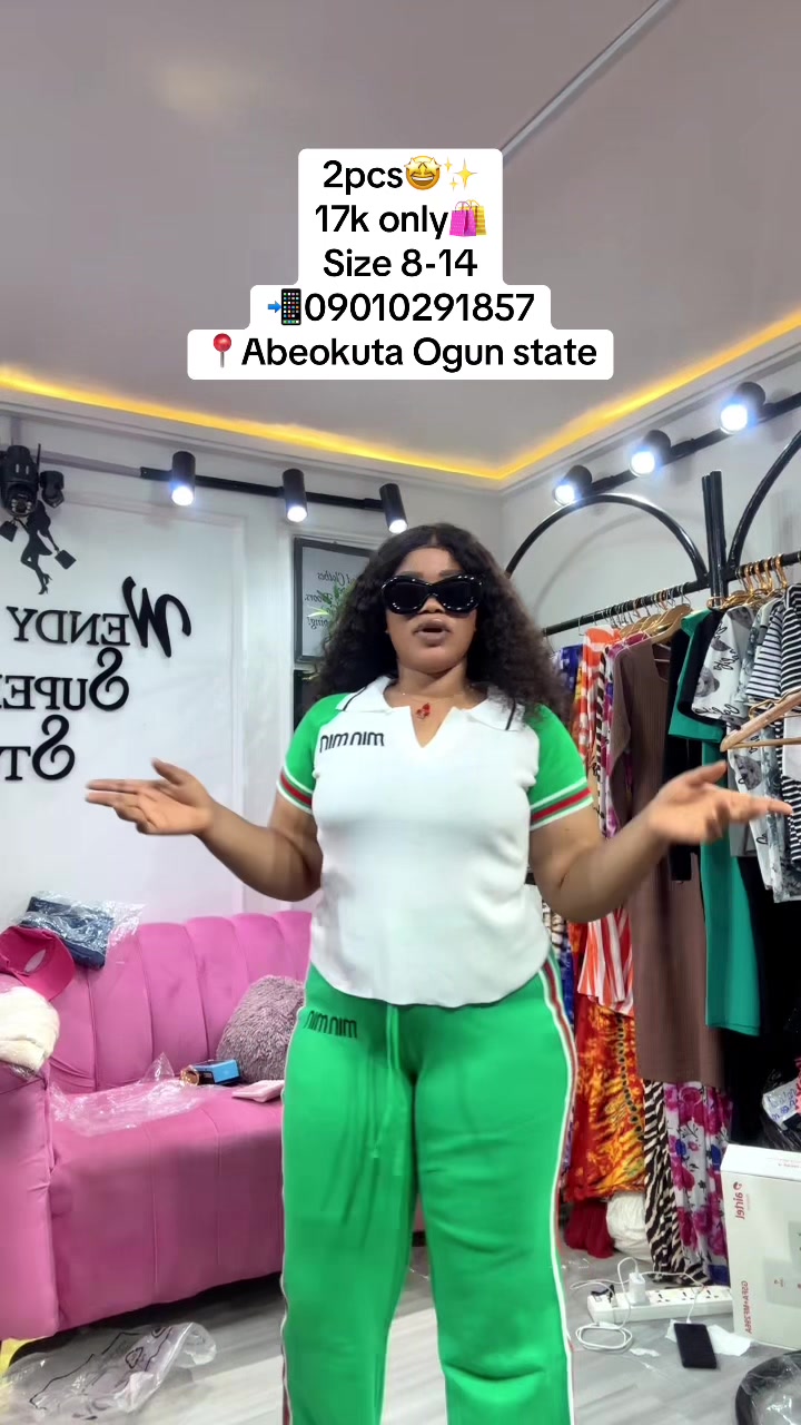 @Wendy Superluxe👗🛍️(ABK)