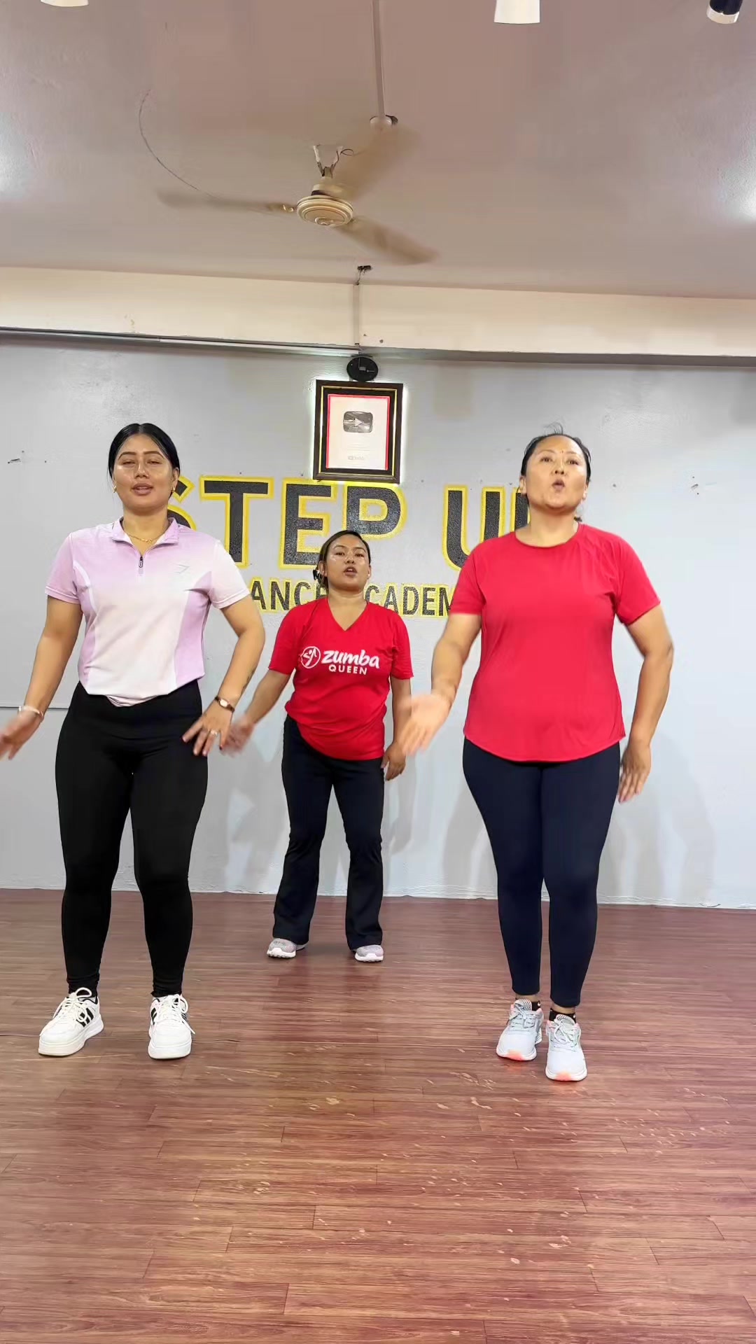 @Step Up Dance & Zumba Academy