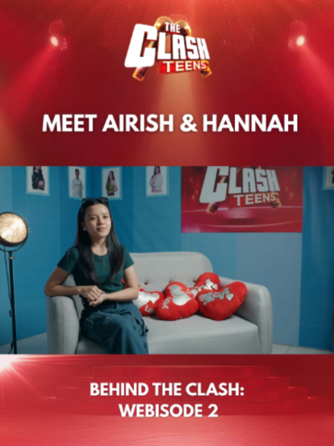 @The Clash GMA