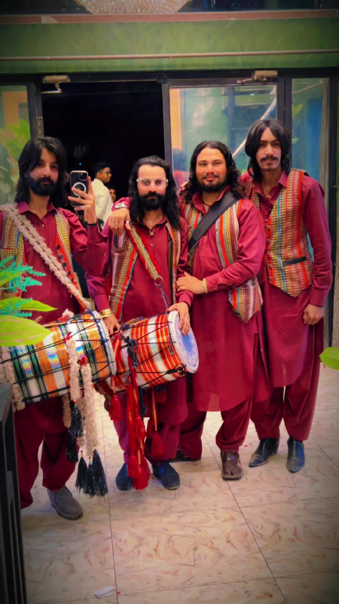 @Dhamali Dhol shenai Gruop
