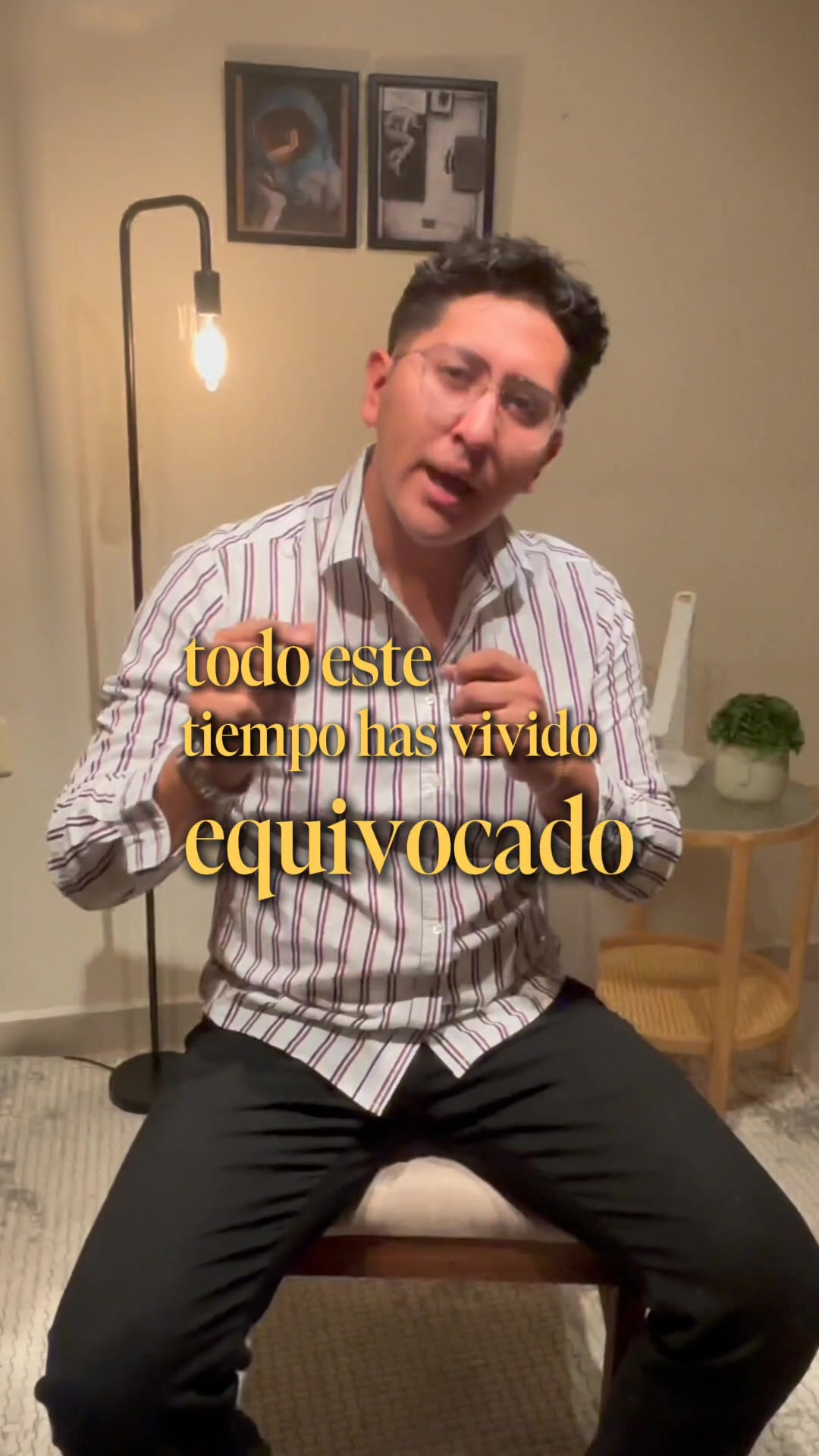 @Psic Luis Alfaro | Ansiedad