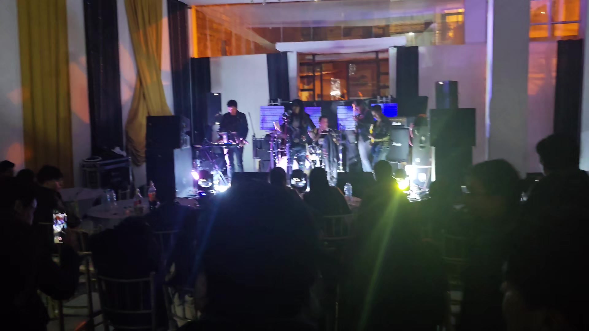 @Antonella's Cafe Rock