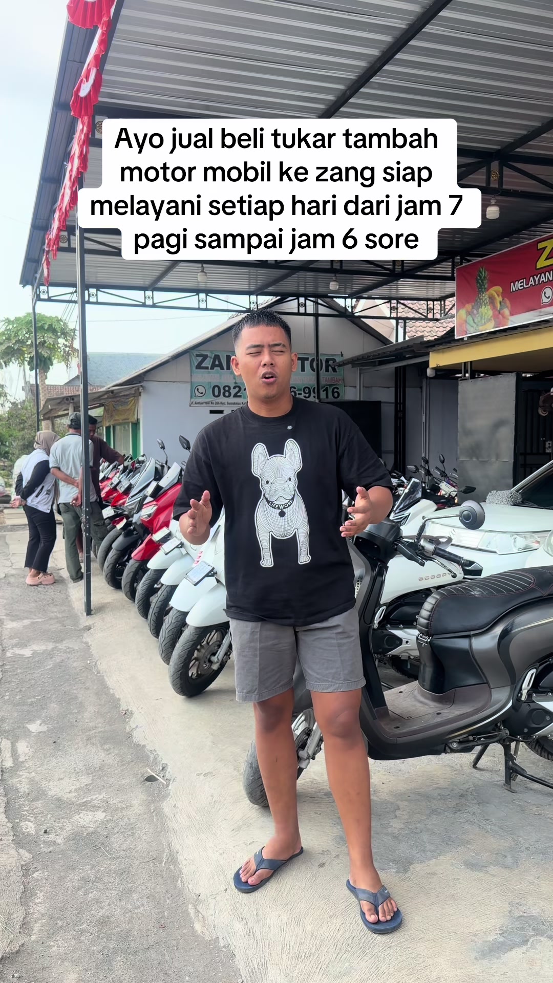 @Zang Motor