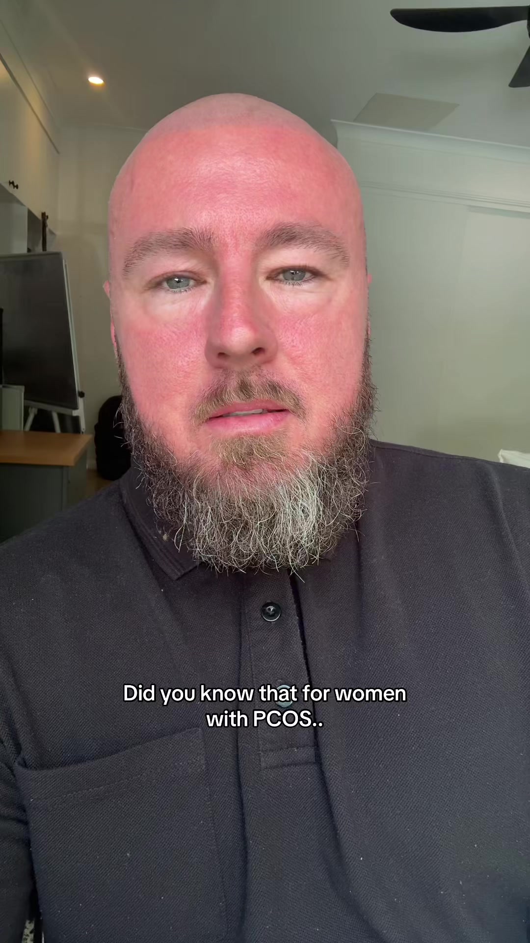 @Drew Baird | the PCOS mentor