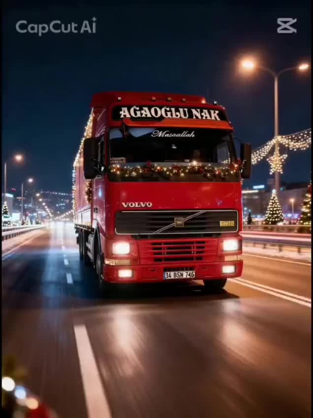 @Ağaoğlu nakliyat