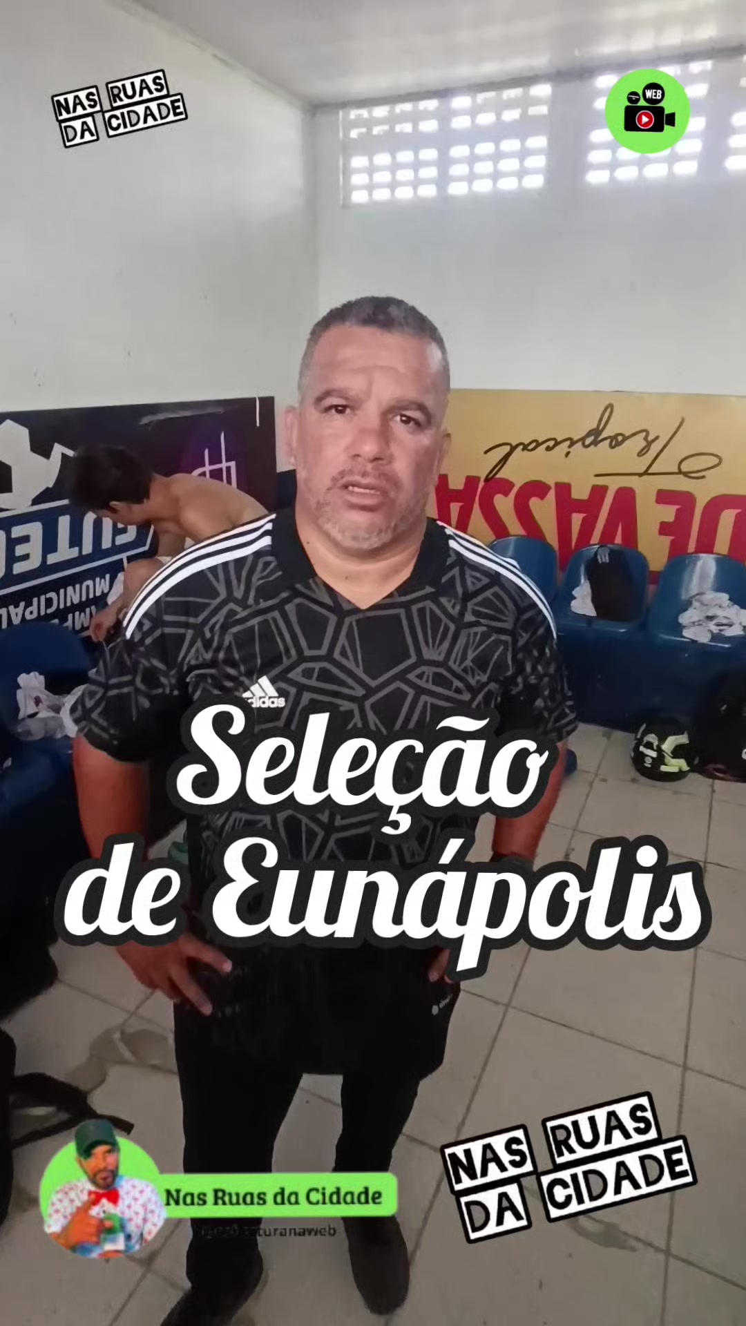 @Cobertura na Web
