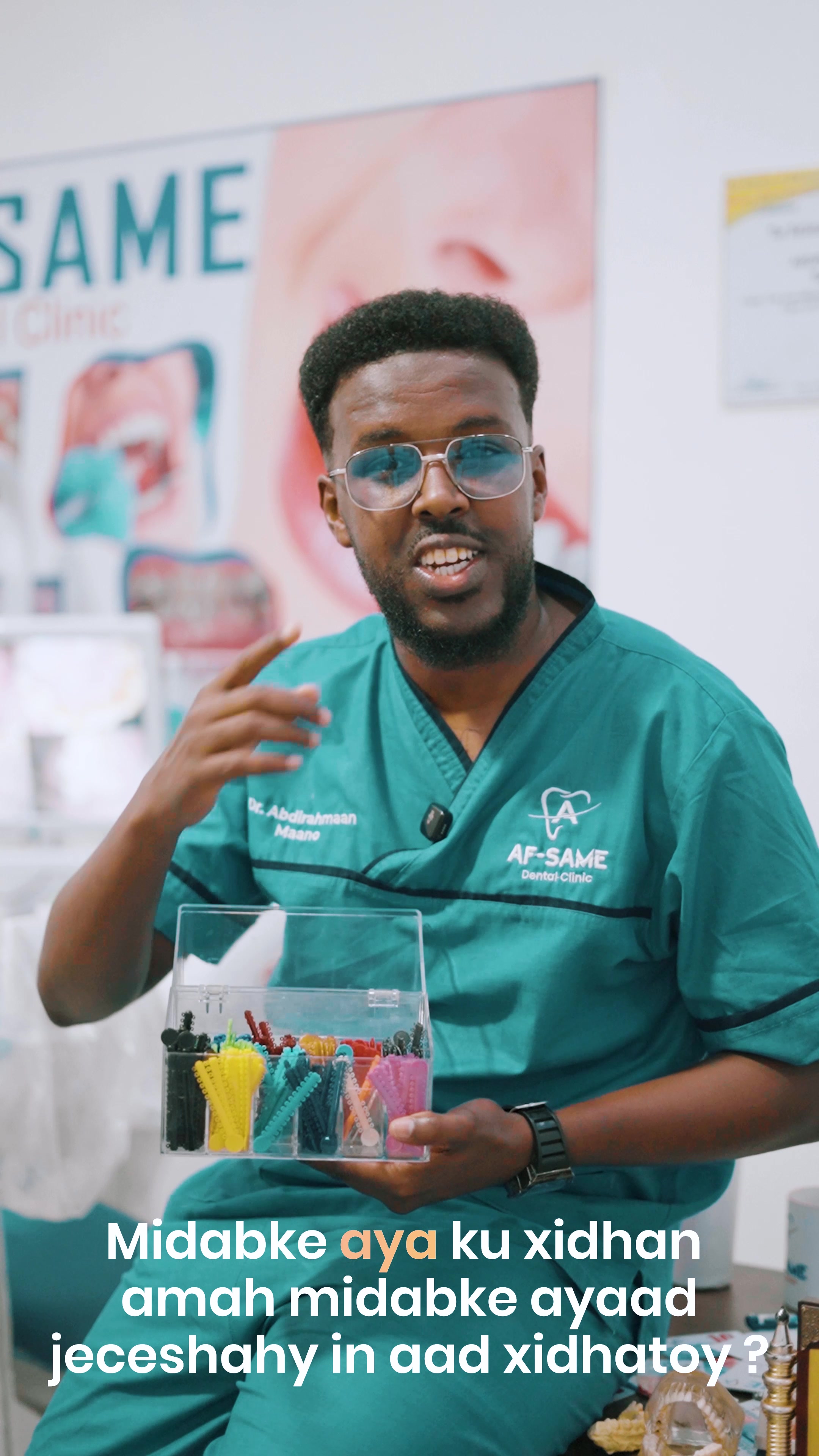 @Dr. Maano 🦷