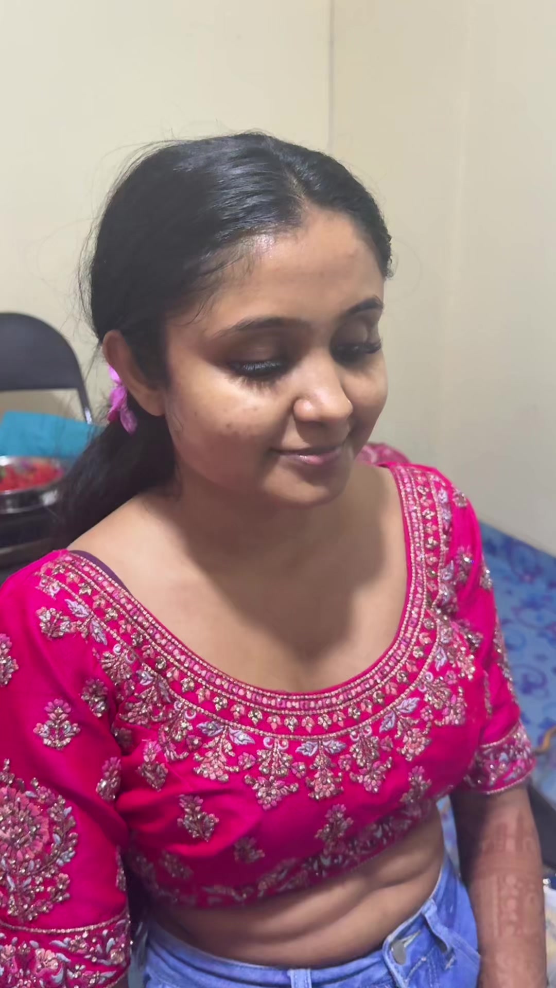 @Makeup journey fiji