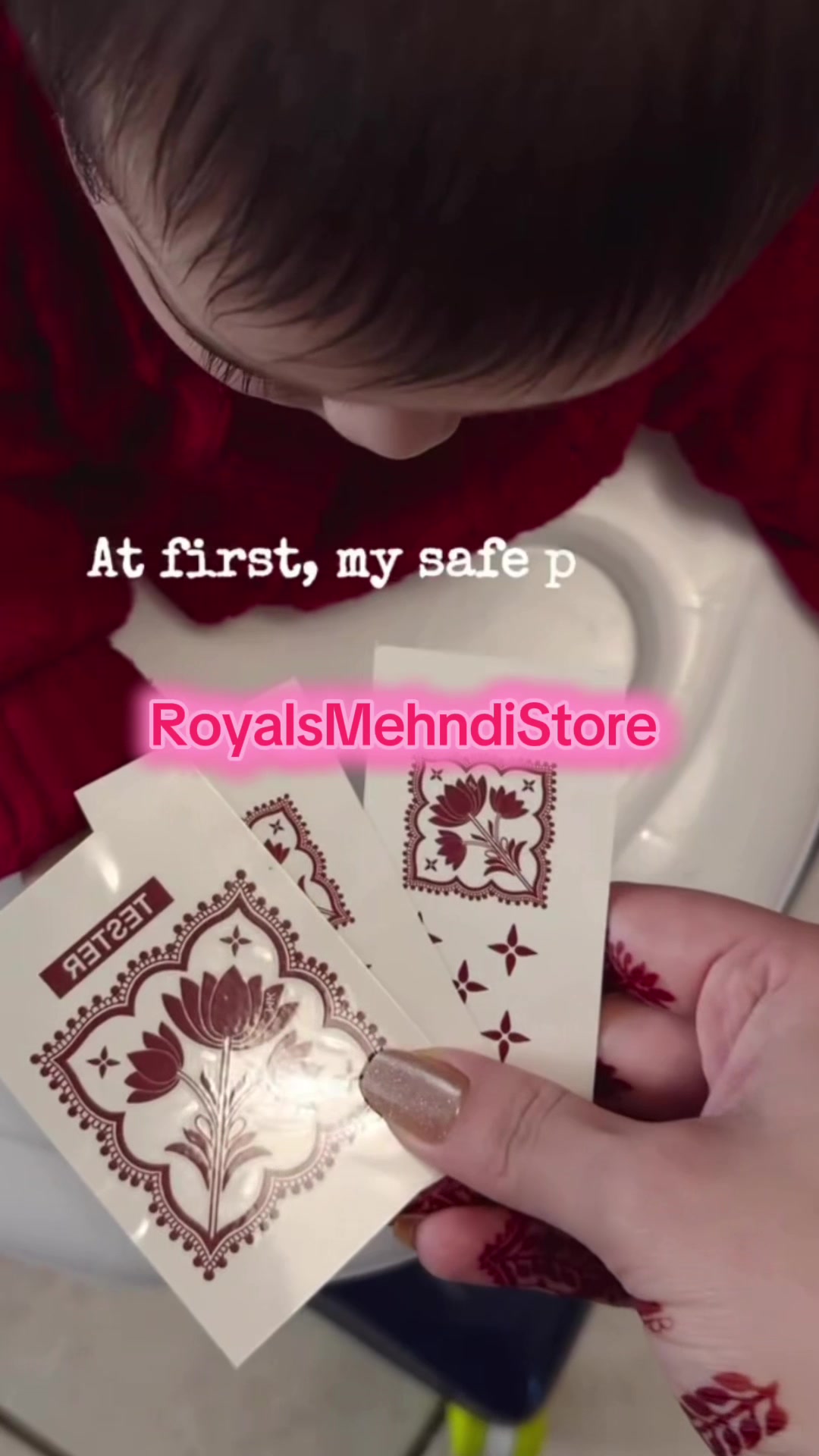 @Royals Mehndi Store