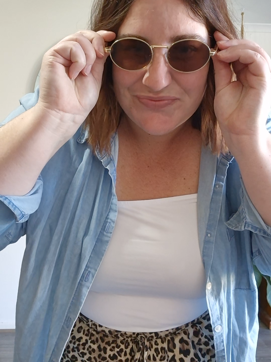 @gab | plus size outfits