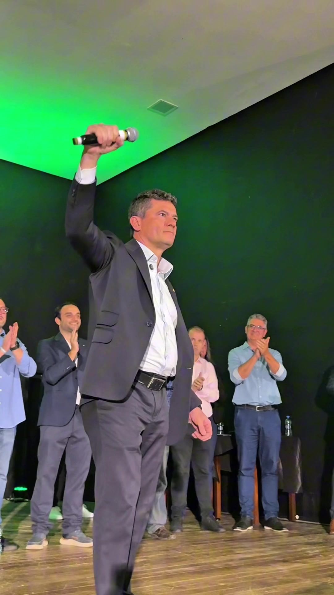 @Sergio Moro