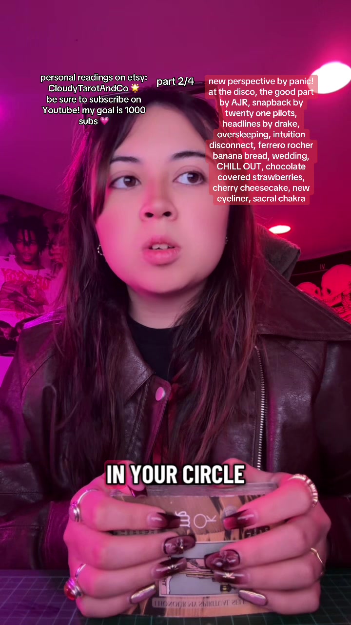 @cloudytarotandoracle