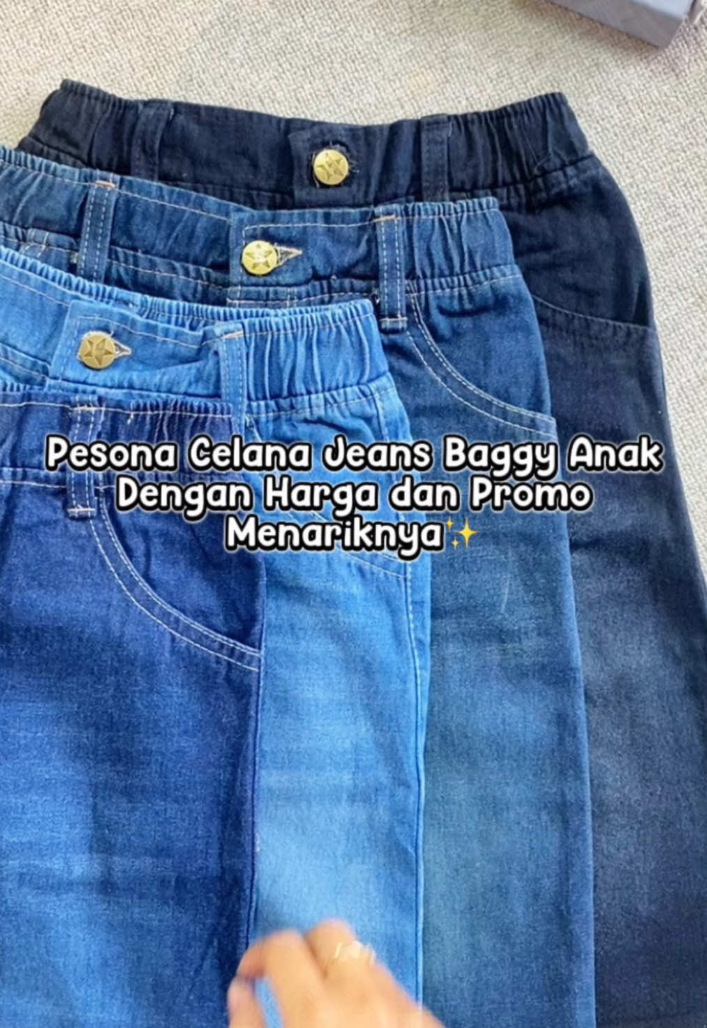 @niorystore Baju Anak Murah