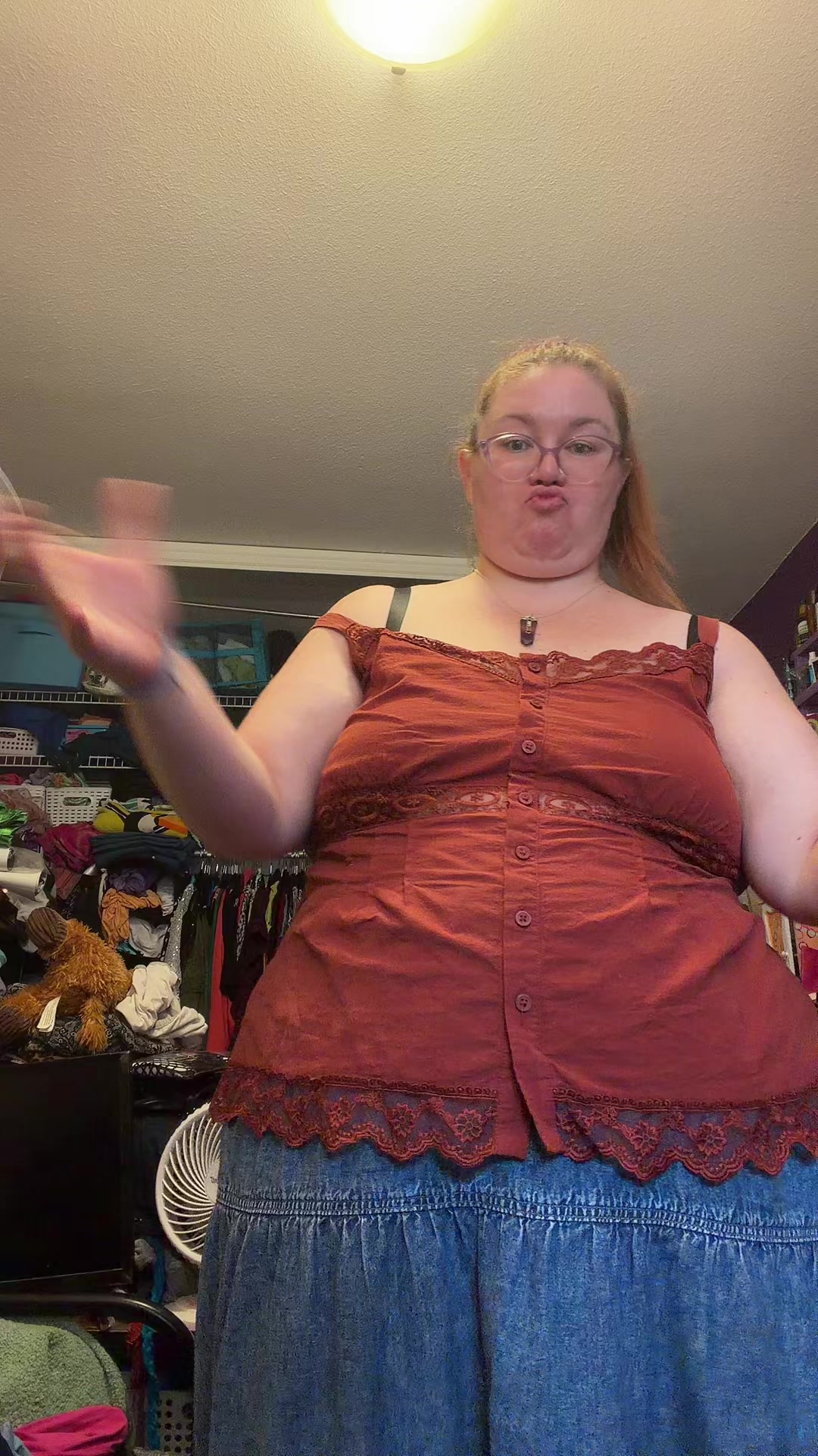 @Fat Liberation/ Body Positive!