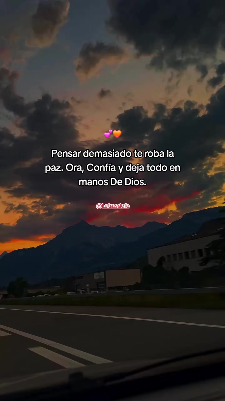 @Letras de fe