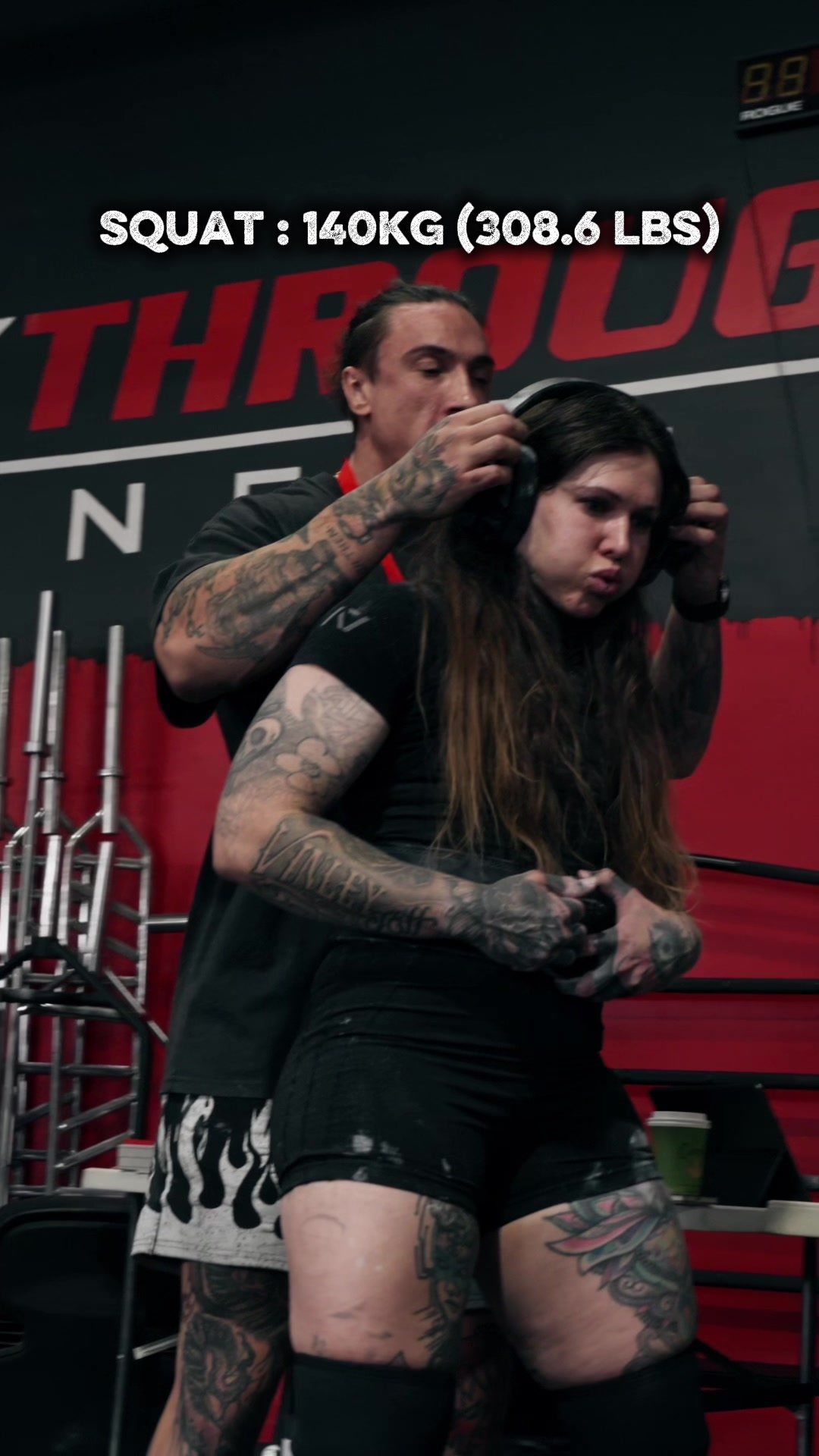 @Lazy Boi | Powerlifter