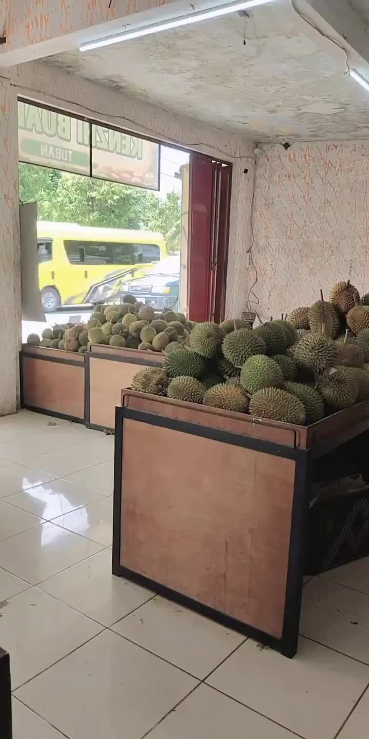 @Kenzhi Durian Tuban