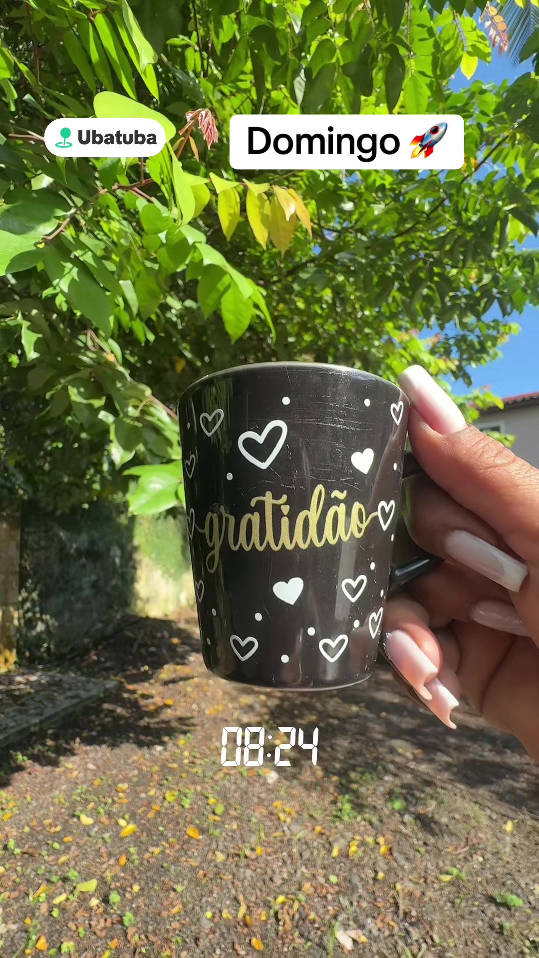 @Vanessa Pedrozo