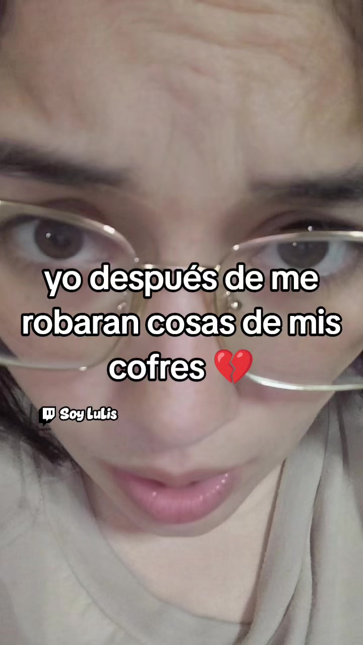 @Soy LuLis