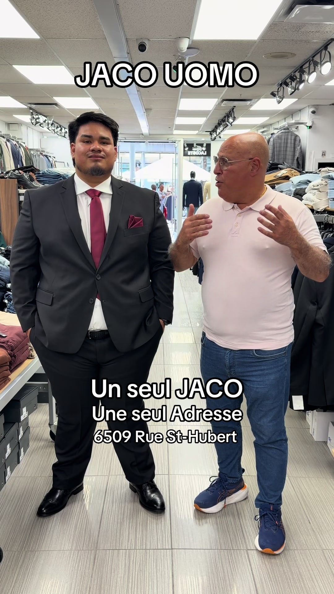 @JACO UOMO