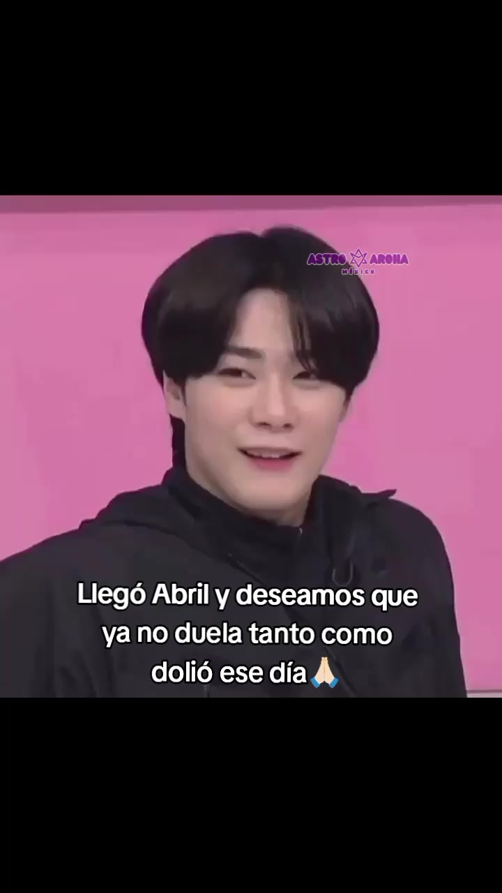 @Astro 아스트로 Aroha México
