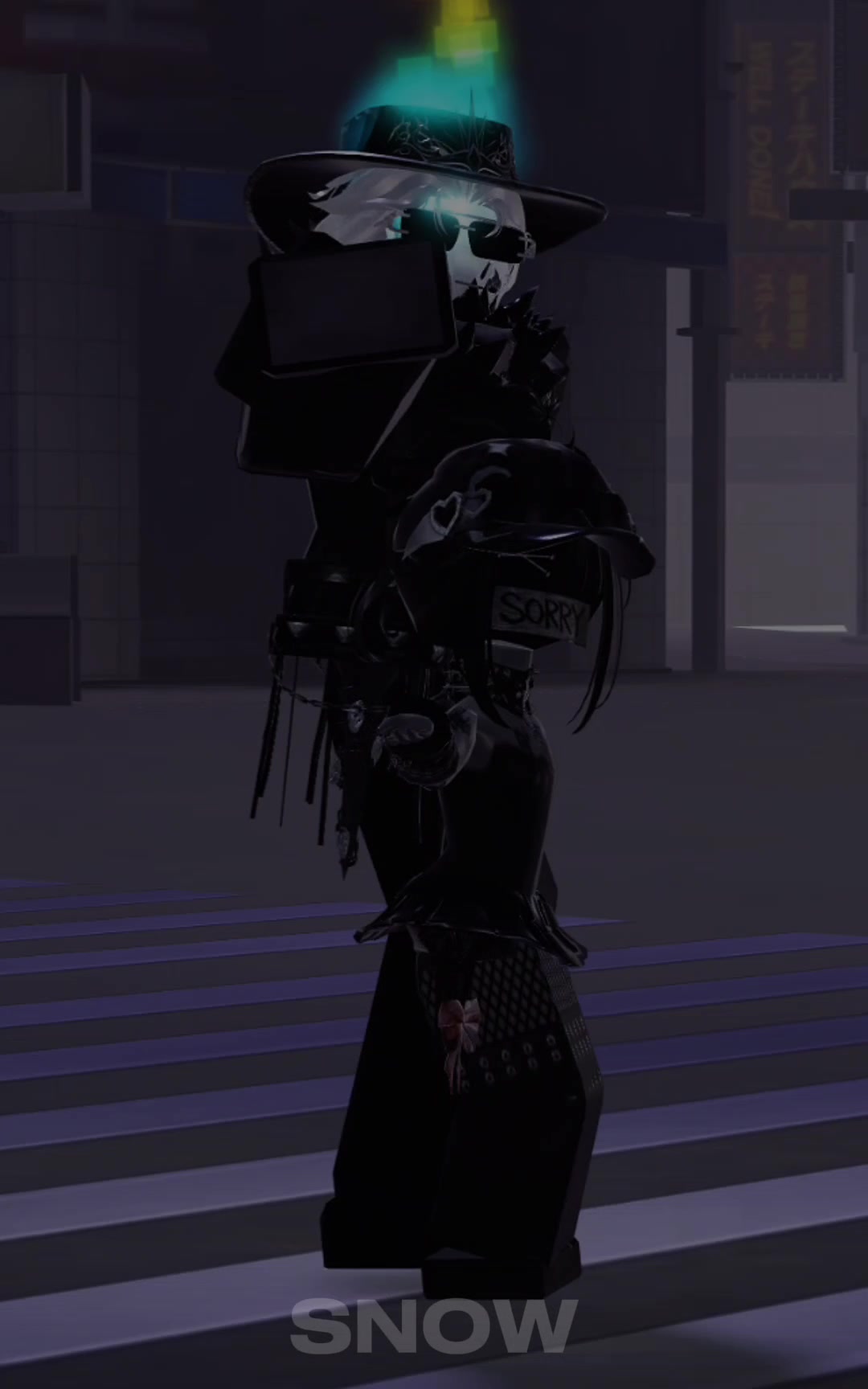 @༒ sɴᴏᴡ